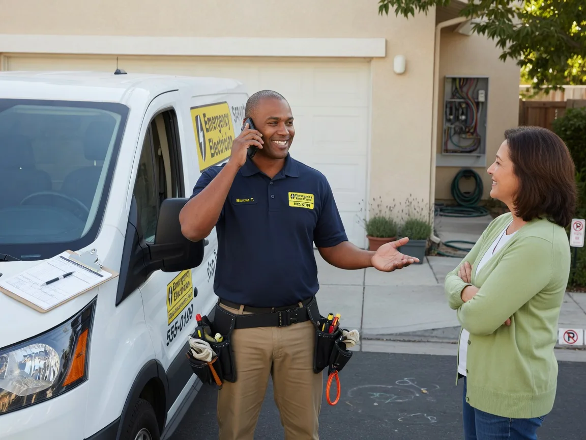 Emergency Electrician Grottoes, VA FAQs