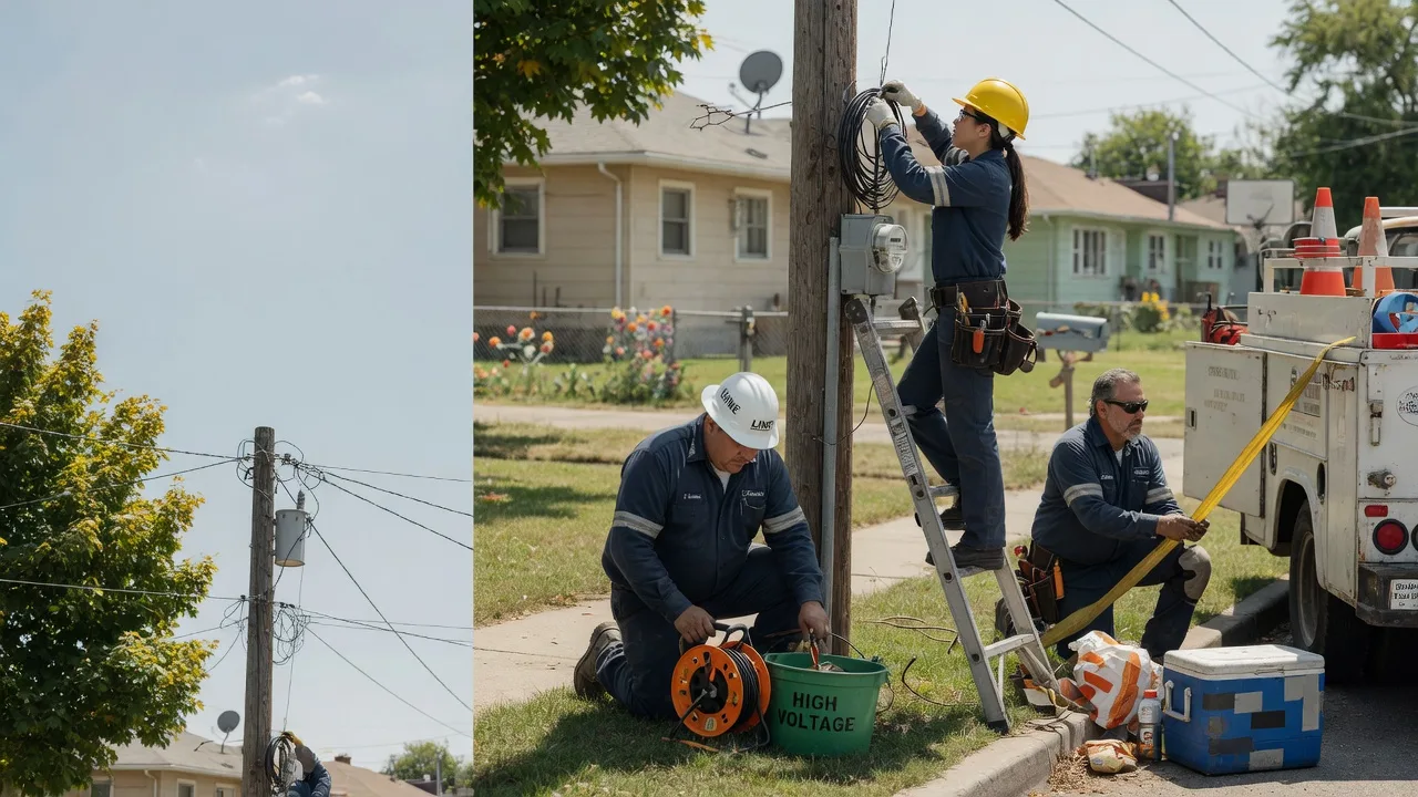 Emergency Electrician in Grottoes, VA near me